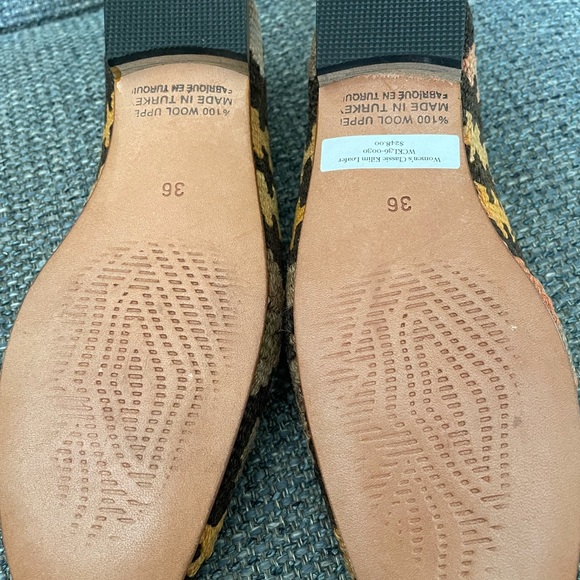 Artemis Design Kilim loafers - Picture 3 of 3